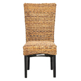 Classic Home Kirana Chair W Black Legs Model 53004025